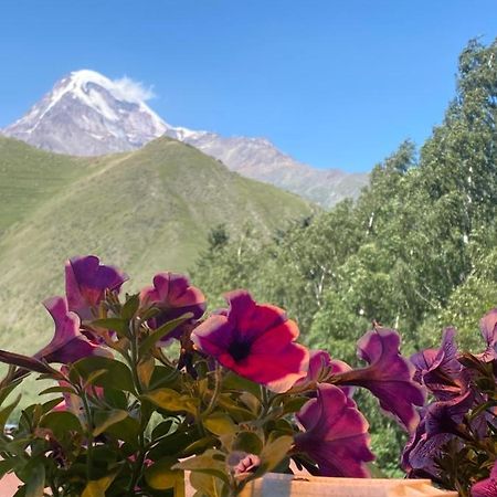Hotel Elegant Kazbegi Dış mekan fotoğraf
