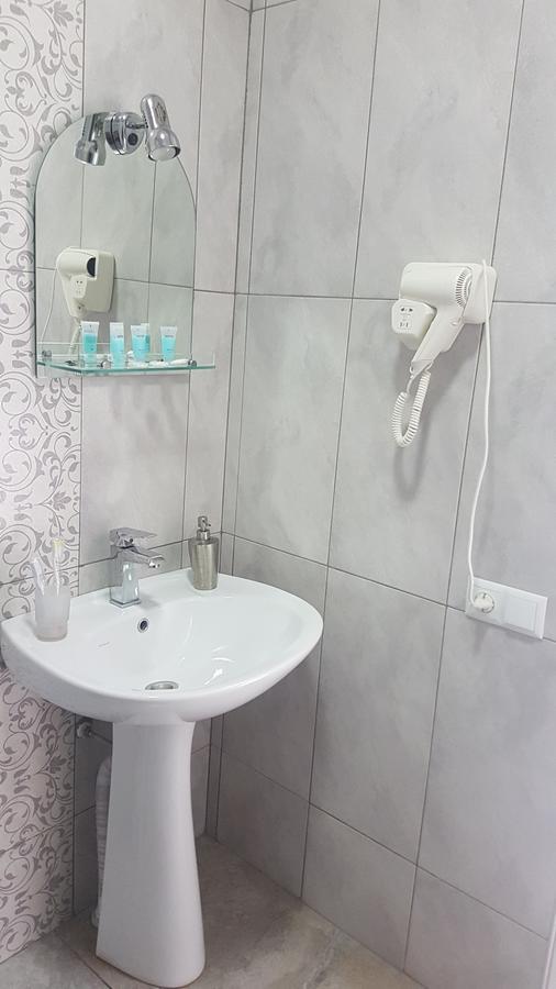 Hotel Elegant Kazbegi Dış mekan fotoğraf